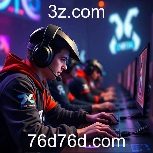 Ascensão e Tendências do 76d no Mercado de Jogos