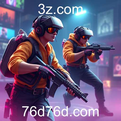 A Ascensão do 76d: A Nova Era dos Jogos Virtuais