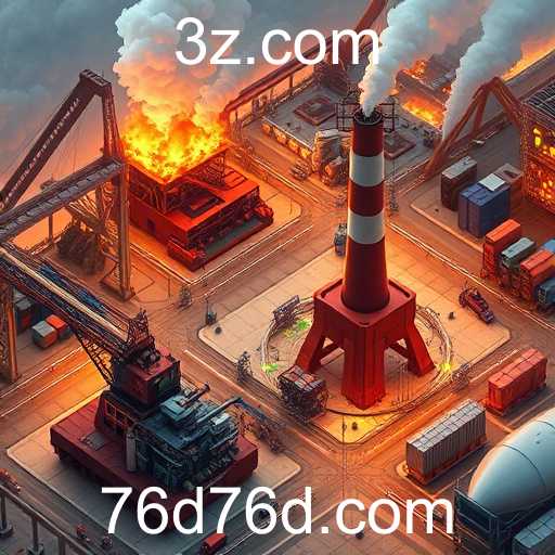 Explorando a Categoria 'Indústria' nos Jogos: Estratégia, Desafio e Educação